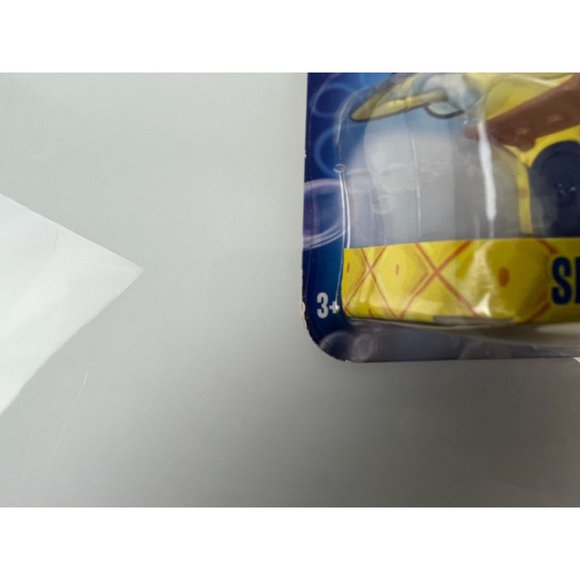 Set of 4, Spongebob Squarepants Hot Wheels Nickelodeon Cars, Patrick, Squidward, - Picture 14 of 16